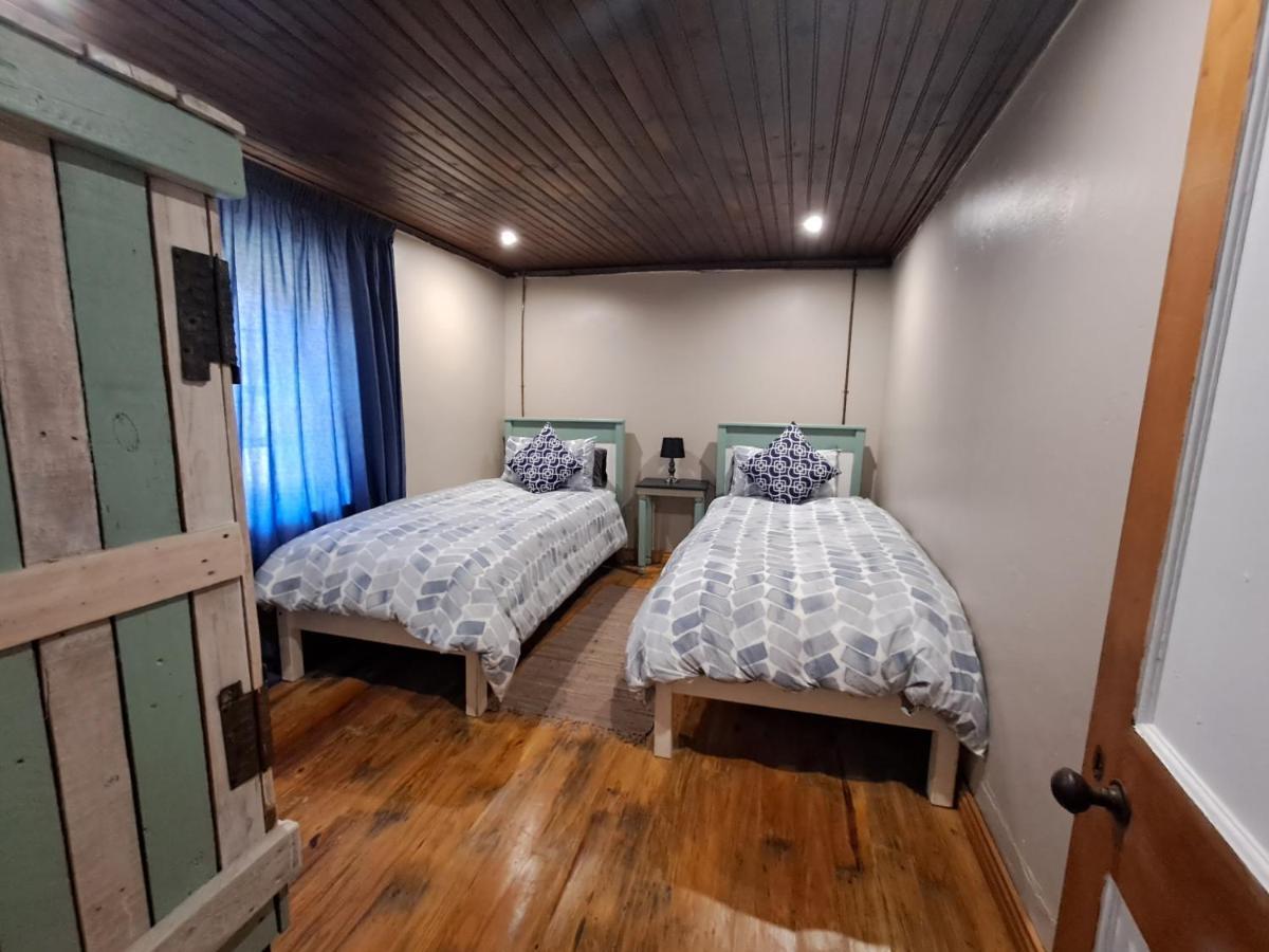 Helpmekaar Farm Villa Kareedouw Ngoại thất bức ảnh